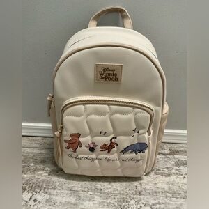 NWT Winnie the Pooh backpack